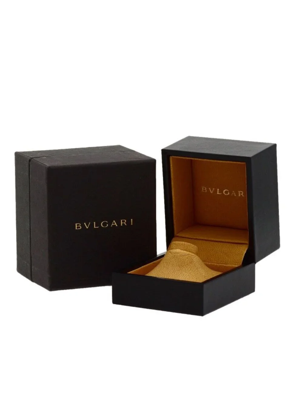 Bvlgari Piramide Ring